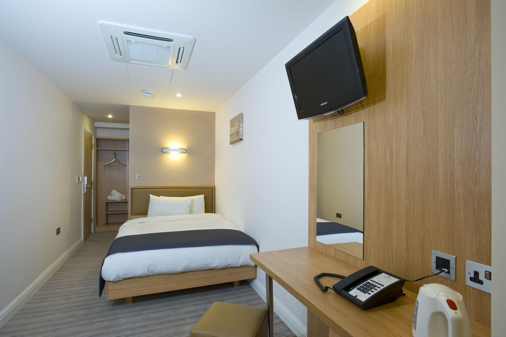 Eden Plaza Londres Quarto foto