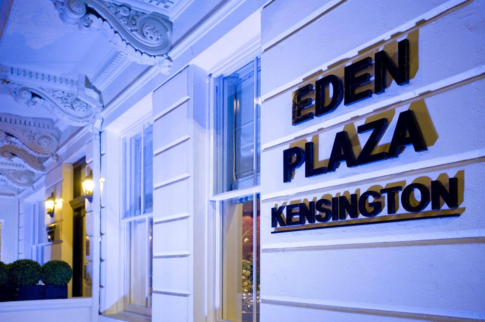Eden Plaza Londres Exterior foto